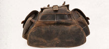 Load image into Gallery viewer, The Thorsen Backpack | Small Handmade Genuine Leather Backpack
