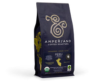 Load image into Gallery viewer, Peru Fair Trade Organic Coffee, 12 oz.
