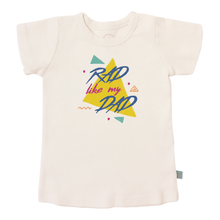 Load image into Gallery viewer, graphic tee | rad like my dad
