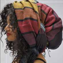Load image into Gallery viewer, Rainbow Wrap Scarf
