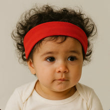 Load image into Gallery viewer, headband | scarlet red
