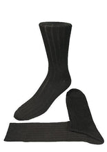 Load image into Gallery viewer, Ribbed Formal Socks
