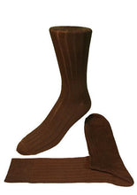 Load image into Gallery viewer, Ribbed Formal Socks
