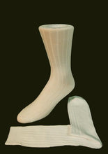 Load image into Gallery viewer, Ribbed Formal Socks
