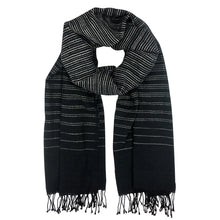 Load image into Gallery viewer, Ethiopia Handloom Wrap Scarf
