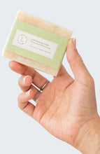 Load image into Gallery viewer, 2 x Lemongrass Natural Soap Bar, Handmade Body Soap Gift
