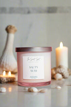 Load image into Gallery viewer, Salty Seas Candle
