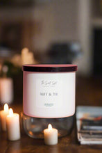 Load image into Gallery viewer, 3-Wick Aromatherapy Candles
