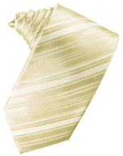 Load image into Gallery viewer, Striped Silk Necktie

