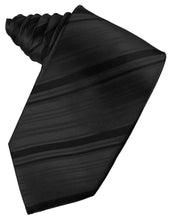 Load image into Gallery viewer, Striped Silk Necktie
