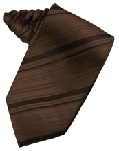 Load image into Gallery viewer, Striped Silk Necktie
