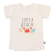 Load image into Gallery viewer, graphic tee | life’s a beach
