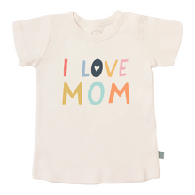 Load image into Gallery viewer, graphic tee | love mom
