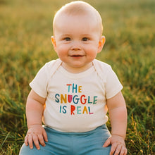 Load image into Gallery viewer, graphic bodysuit | snuggle
