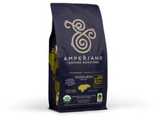 Load image into Gallery viewer, Honduras Bird Friendly Fair Trade Organic Coffee, 12 oz.
