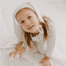 Load image into Gallery viewer, Henley | bunnies
