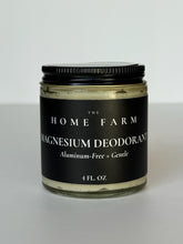 Load image into Gallery viewer, Magnesium Deodorant
