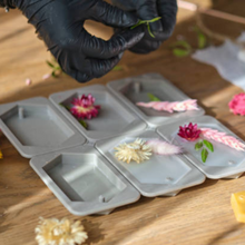 Load image into Gallery viewer, Holiday Special Botanica Wax sachet – Limited Edition Scents for the Festive Season
