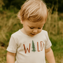 Load image into Gallery viewer, graphic tee | wild
