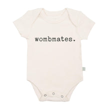 Load image into Gallery viewer, graphic bodysuit | wombmates

