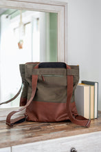 Load image into Gallery viewer, Rockaway Convertible Backpack Tote (3 Colors)
