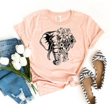 Load image into Gallery viewer, Elephant T-shirt

